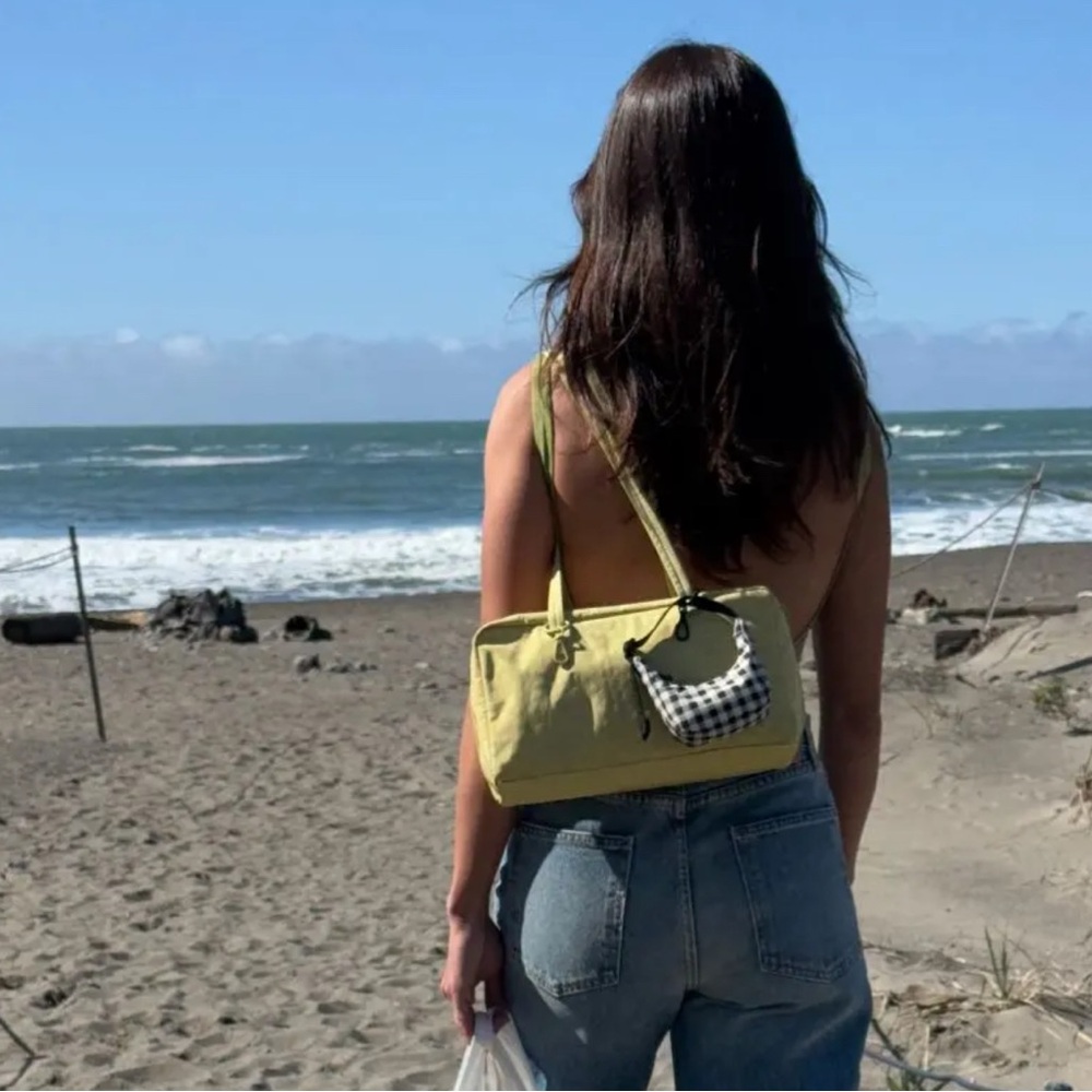 Baggu bowler bag small